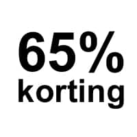 Kortingen tot 65% in de sale van Elektrototaalmarkt