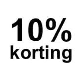 10% korting op alle items bij Hardloop.com