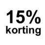 Pak 15% korting bij Wehkamp op geselecteerde items
