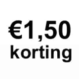 €1,50 korting op je boodschappen bij Butlon!