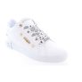 20% korting op Guess White Yamali Sneakers