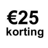 € 25,- euro korting op geselecteerde items bij About You