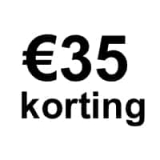 €35,- MADE kortingscode