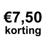 Kortingscode Hardloop.com: €7,50 korting