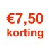 20% korting op inbouwspots bij LEDdirect
