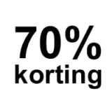70% korting bij Hardloop.com op veel items