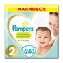 Bij Bol.com nu 10% korting op Pampers Premium Protection Luiers