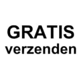 Gratis verzending van Greetz kaart!