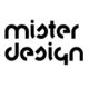 MisterDesign kortingscode